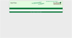 Desktop Screenshot of intervisio.interrisk.de
